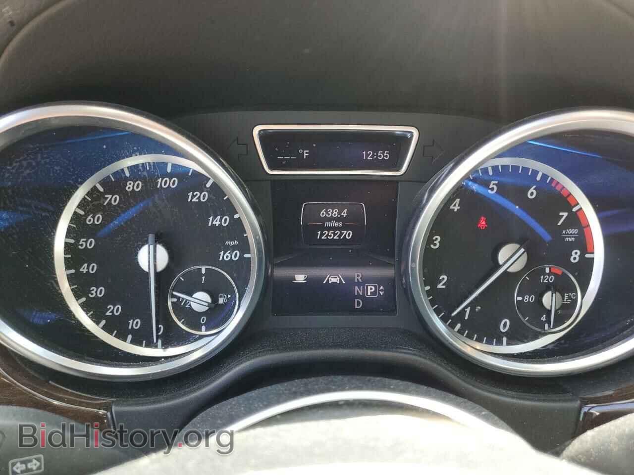 2013 MERCEDES-BENZ GL-CLASS - VIN: 4JGDF7CE9DA130077 - Фото 9