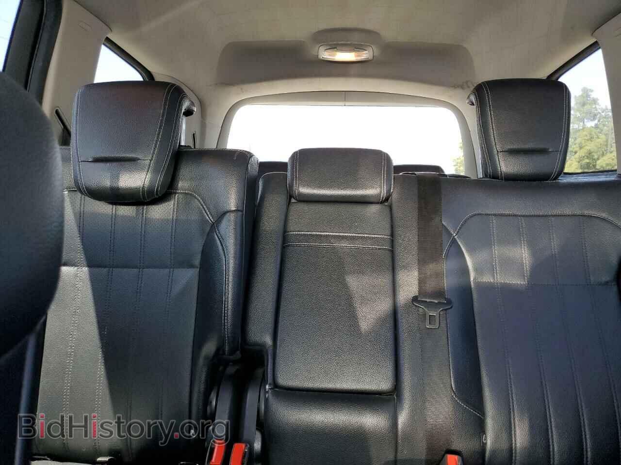 2013 MERCEDES-BENZ GL-CLASS - VIN: 4JGDF7CE9DA130077 - Фото 10