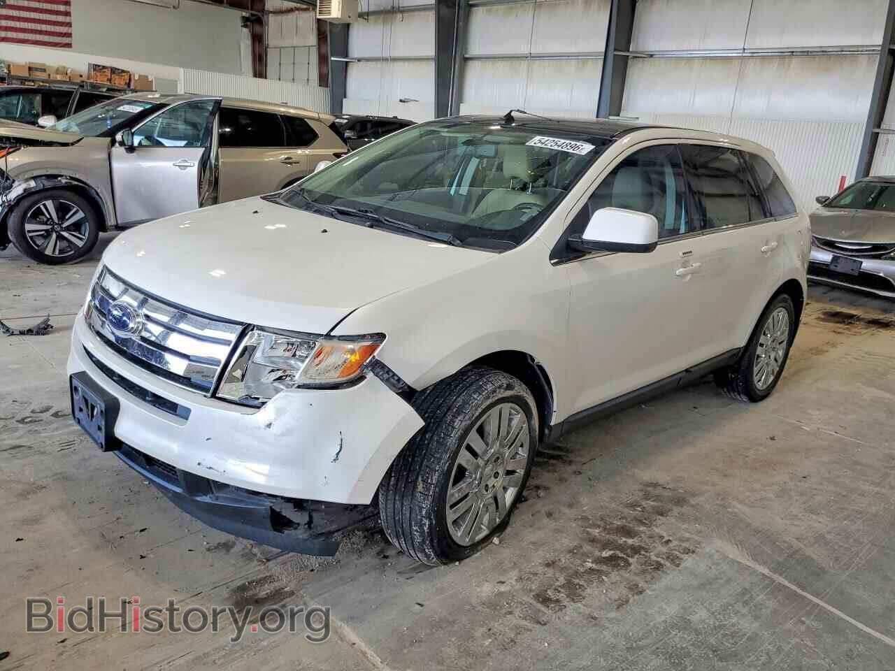 Photo 2FMDK49C39BB05462 - FORD EDGE 2009