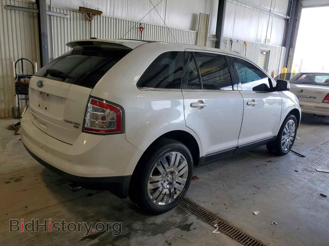 2009 FORD EDGE - VIN: 2FMDK49C39BB05462 - Photo 3
