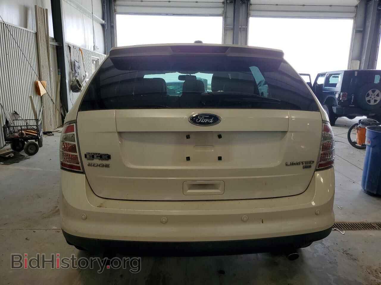 2009 FORD EDGE - VIN: 2FMDK49C39BB05462 - Photo 6