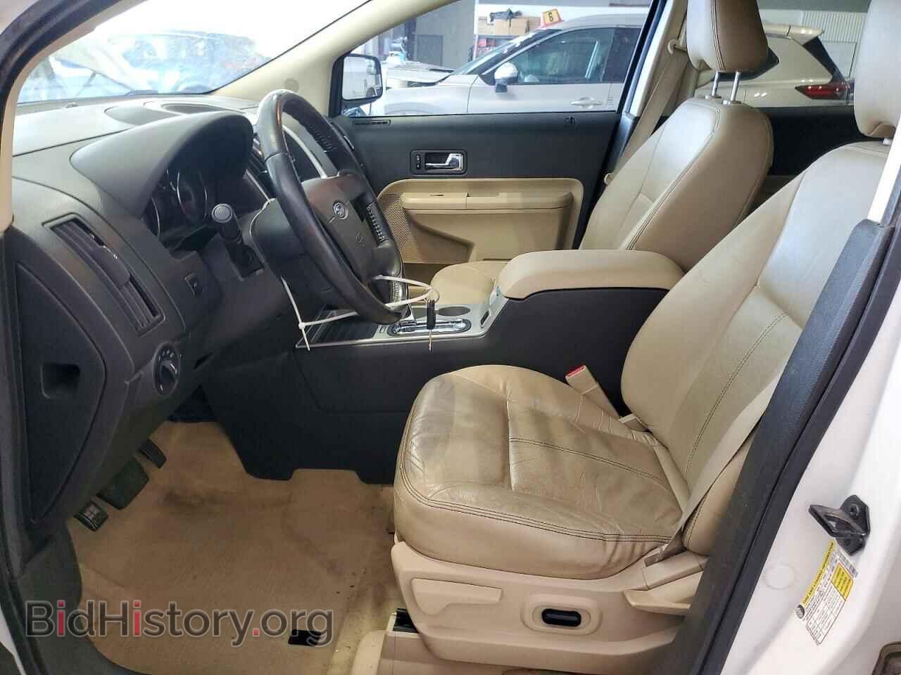2009 FORD EDGE - VIN: 2FMDK49C39BB05462 - Photo 7