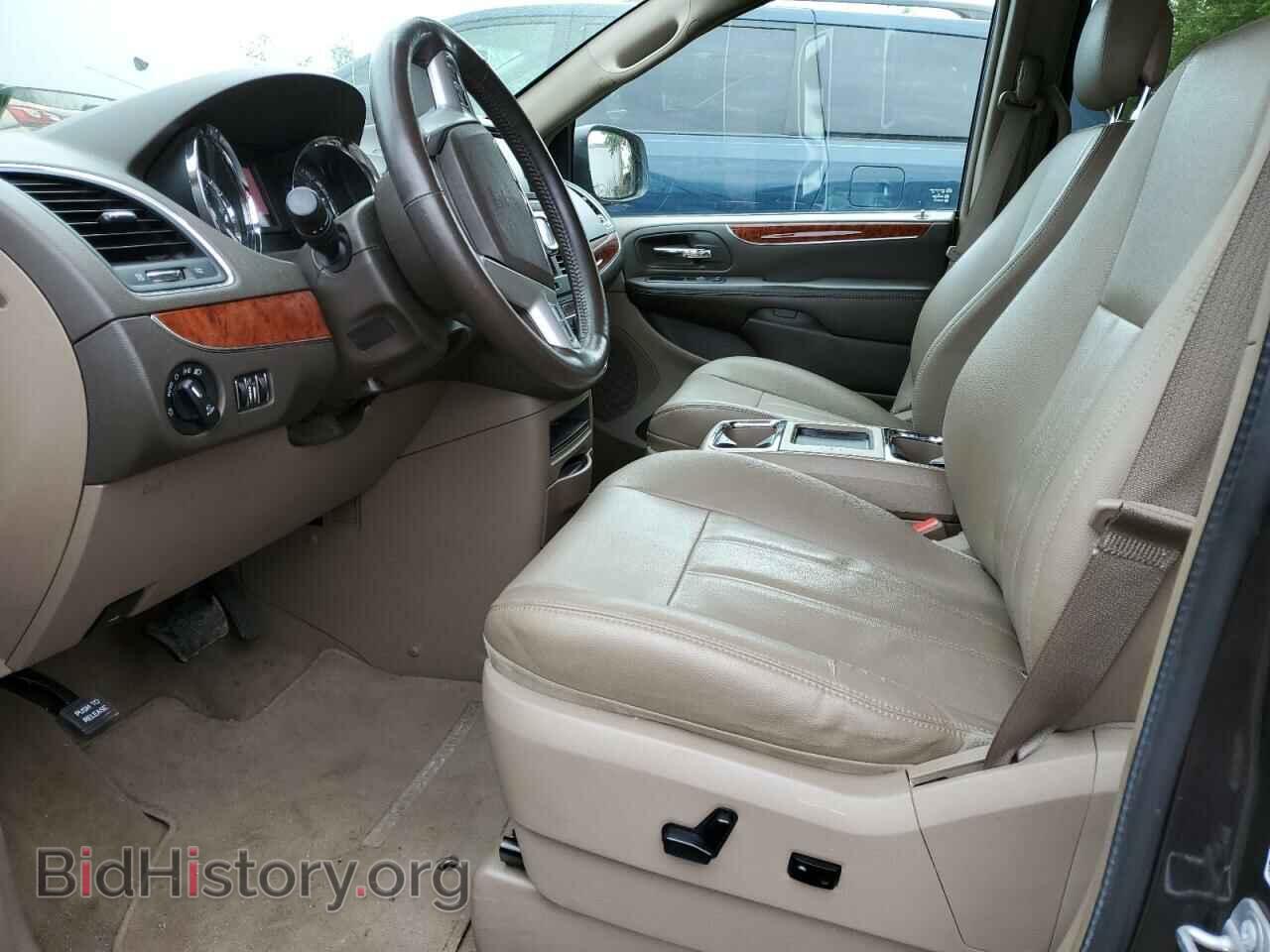 2016 CHRYSLER MINIVAN - VIN: 2C4RC1BG8GR111765 - Фото 7