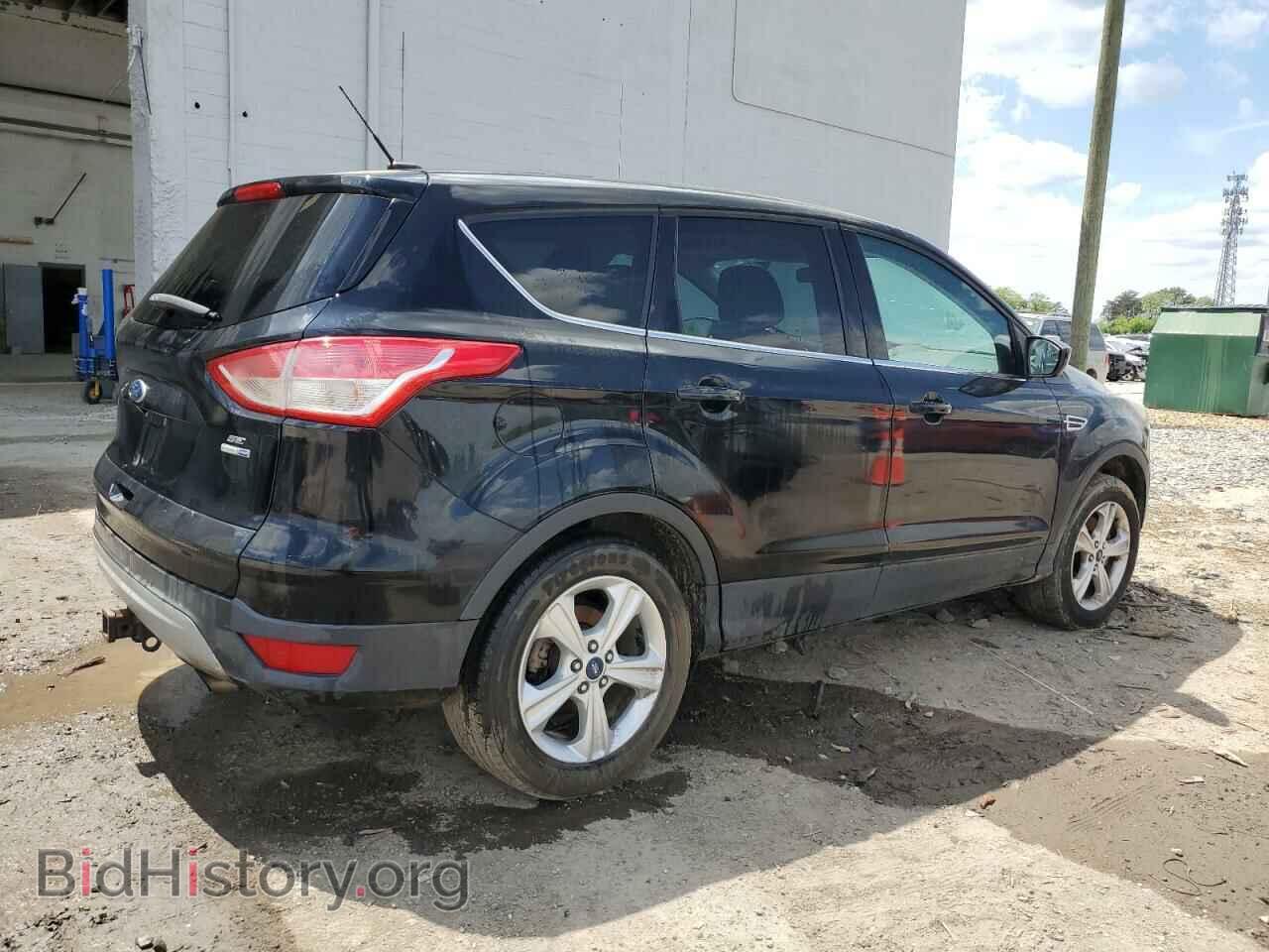 2016 FORD ESCAPE - VIN: 1FMCU9G91GUC07120 - Фото 3