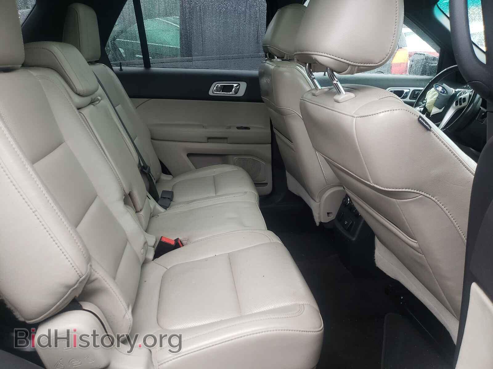 2011 FORD EXPLORER - VIN: 1FMHK8F85BGA81995 - Фото 6