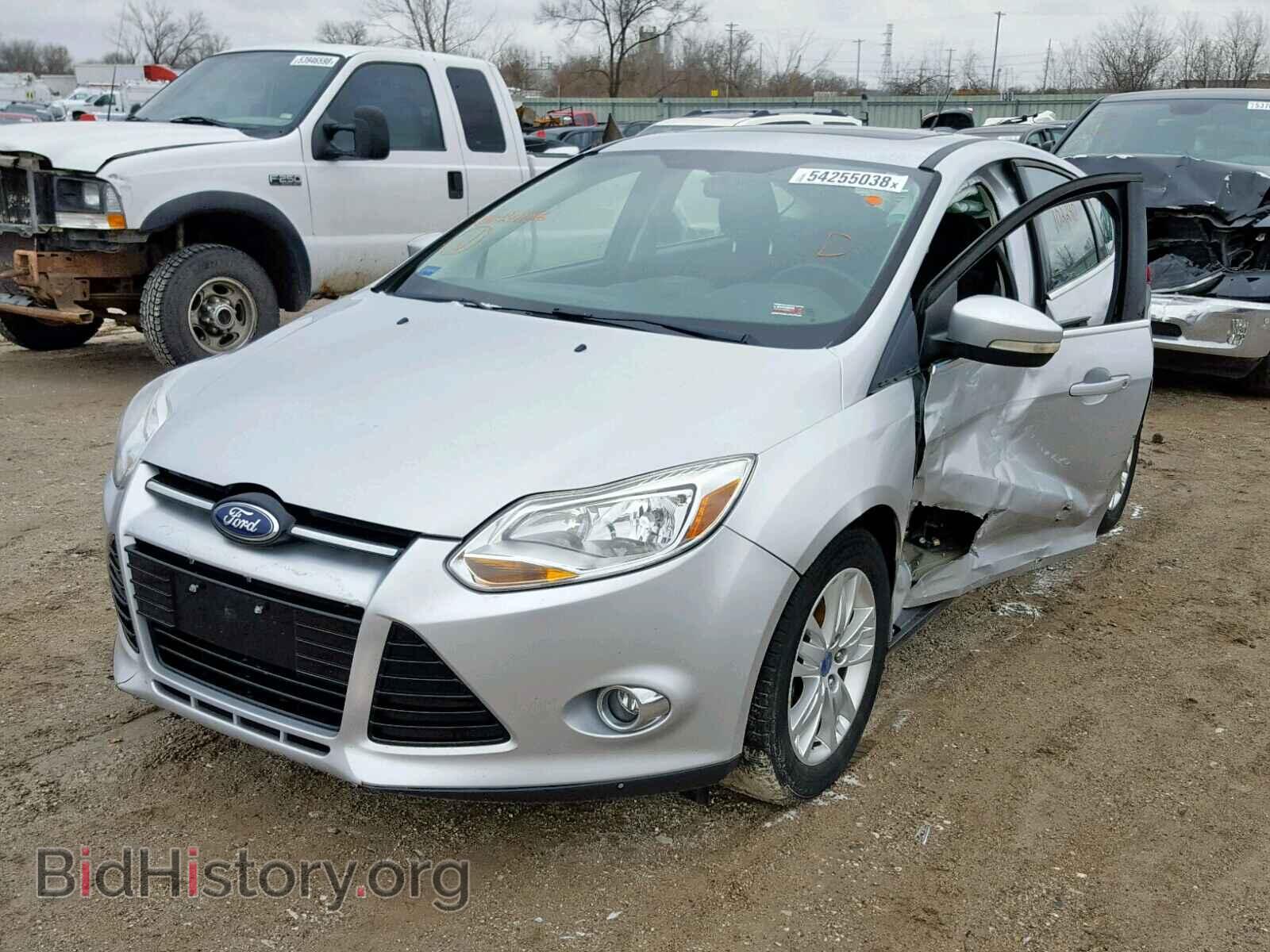 2012 FORD FOCUS - VIN: 1FAHP3M29CL141136 - Photo 2