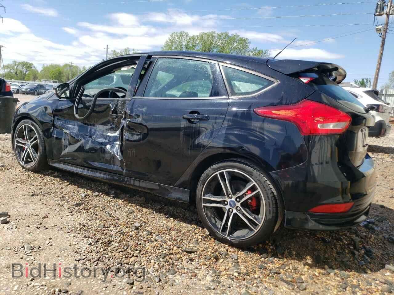 2017 FORD FOCUS - VIN: 1FADP3L99HL263547 - Photo 2