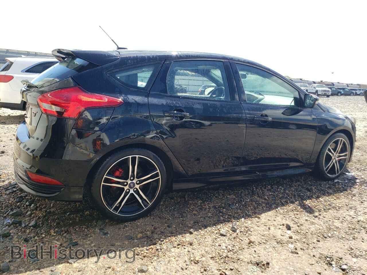 2017 FORD FOCUS - VIN: 1FADP3L99HL263547 - Photo 3