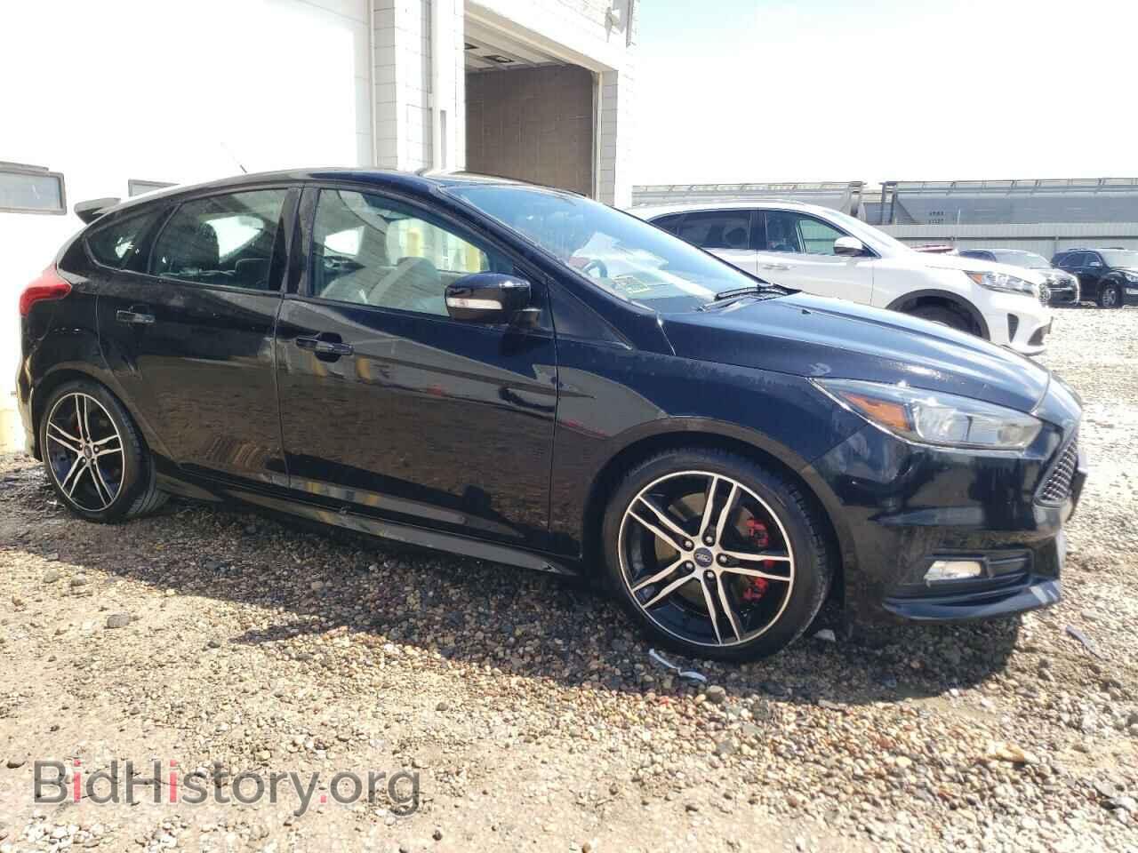 2017 FORD FOCUS - VIN: 1FADP3L99HL263547 - Photo 4