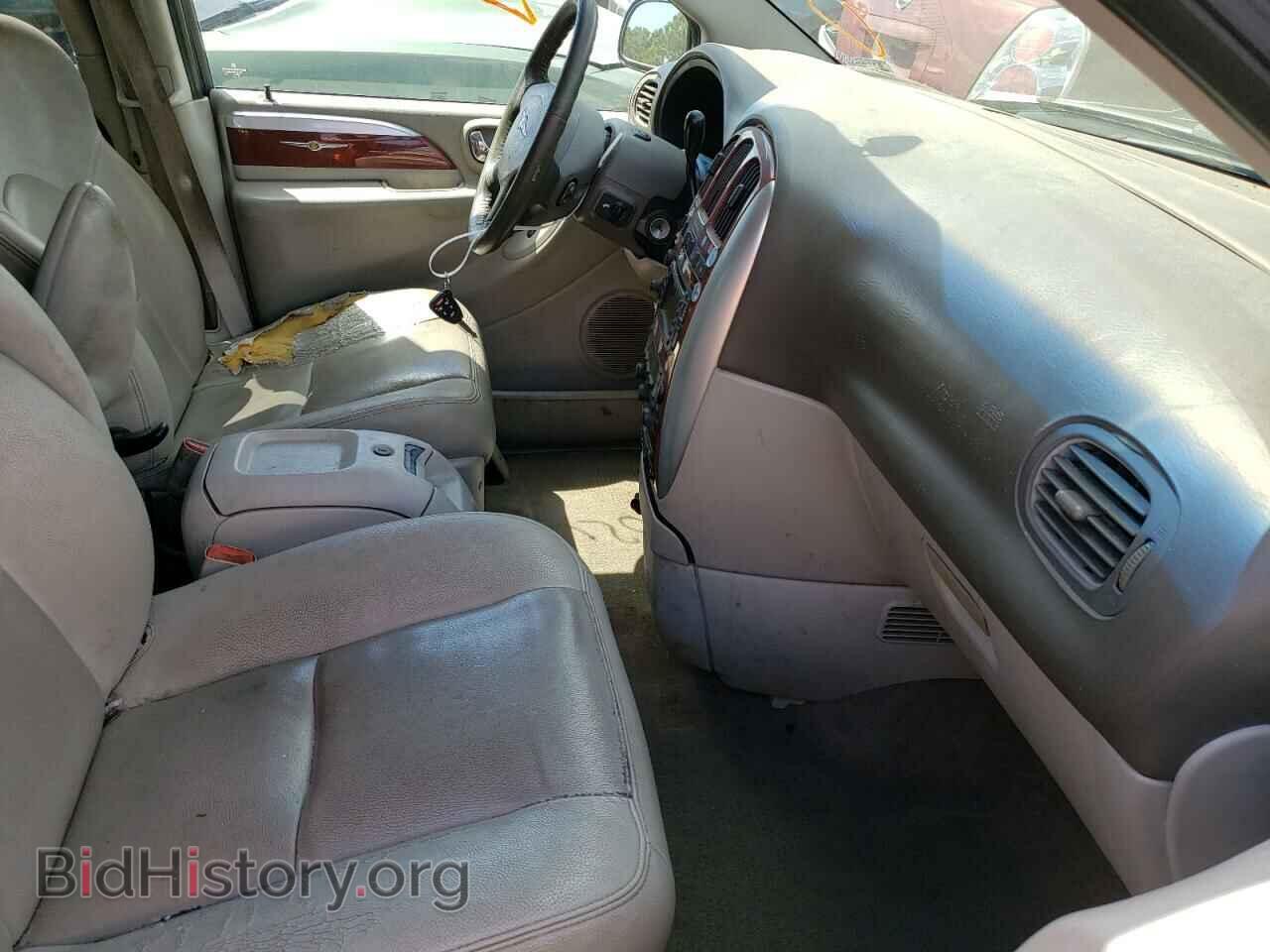 2006 CHRYSLER MINIVAN - VIN: 2A4GP64L16R615697 - Фото 5