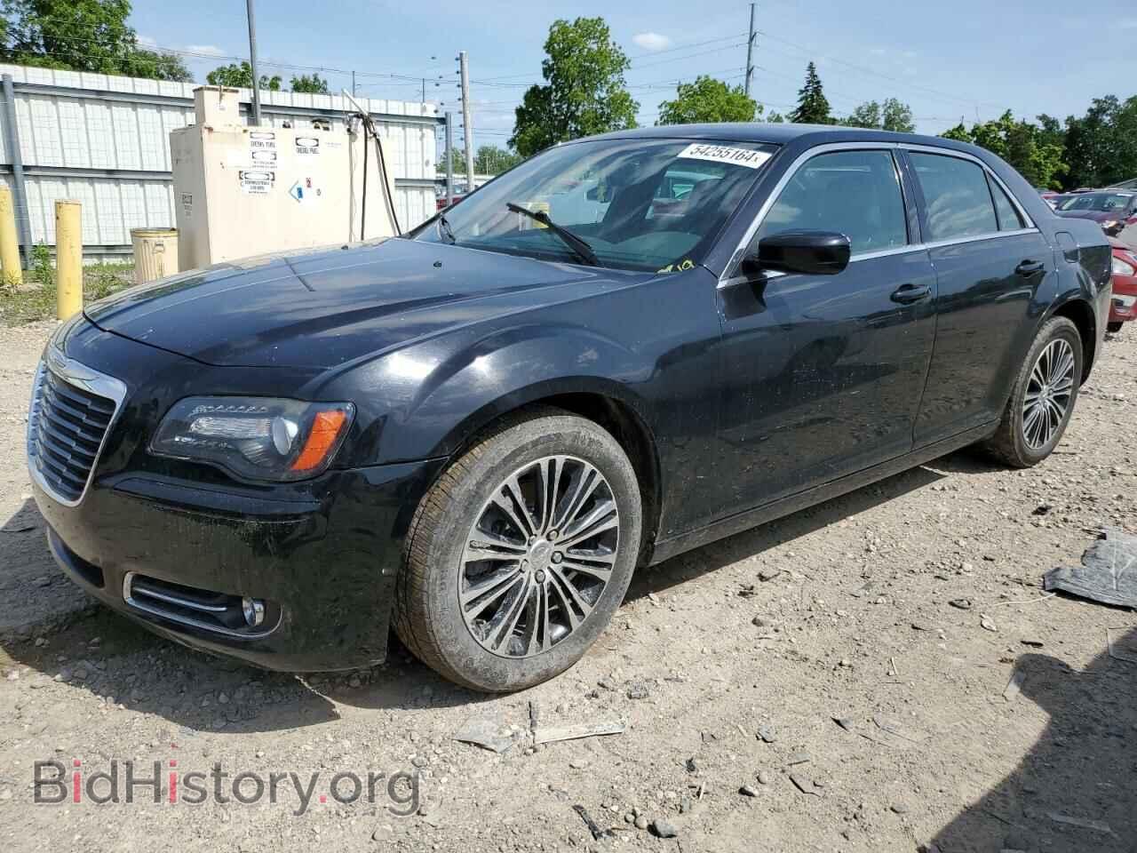Фотография 2C3CCAGG9DH693556 - CHRYSLER 300 2013