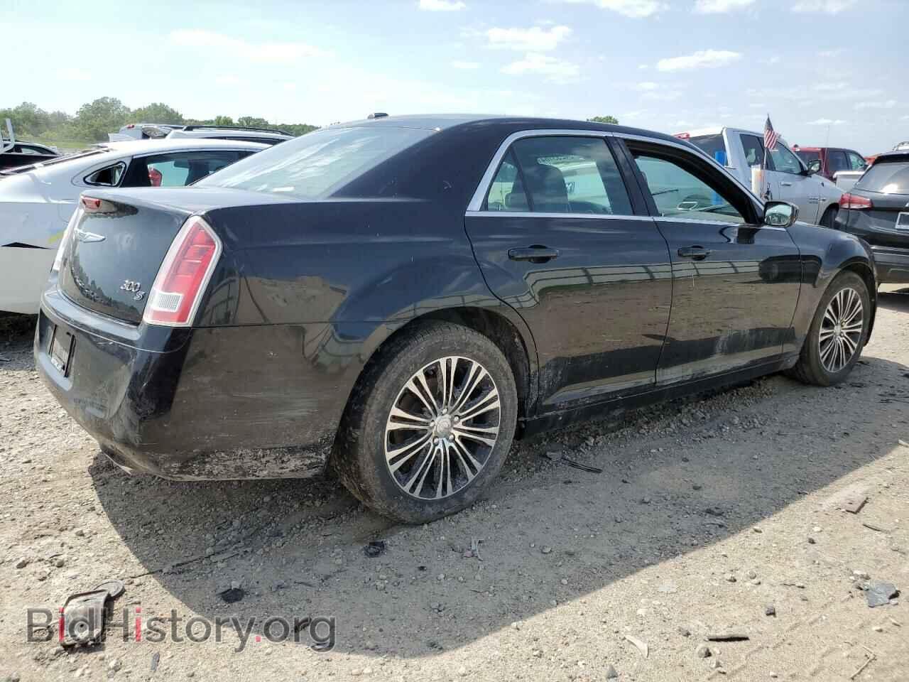2013 CHRYSLER 300 - VIN: 2C3CCAGG9DH693556 - Фото 3