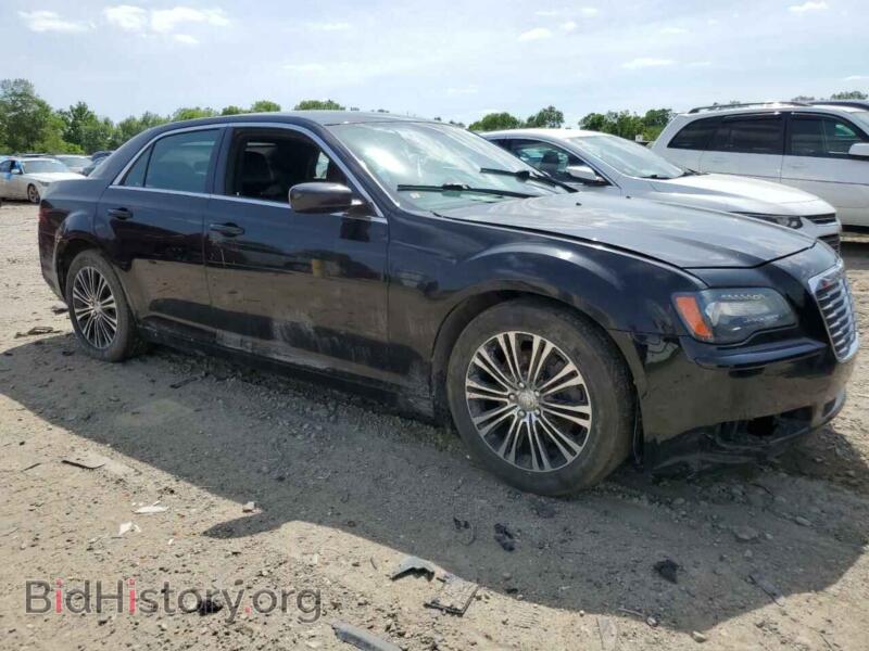 2013 Chrysler 300 (VIN 2C3CCAGG9DH693556) — photo 4 of 12