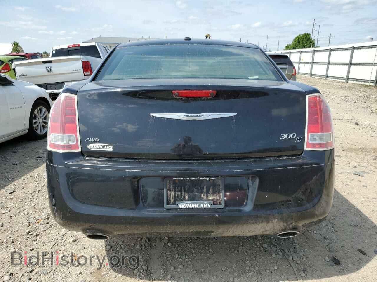 2013 CHRYSLER 300 - VIN: 2C3CCAGG9DH693556 - Фото 6