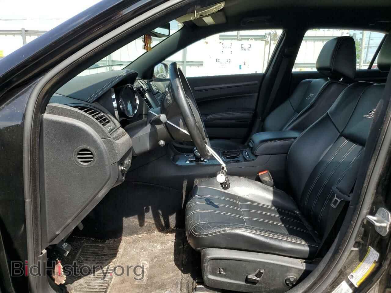2013 CHRYSLER 300 - VIN: 2C3CCAGG9DH693556 - Фото 7