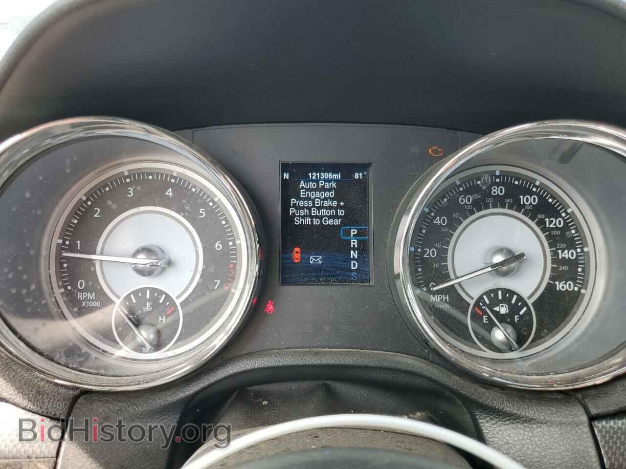 2013 CHRYSLER 300 - VIN: 2C3CCAGG9DH693556 - Фото 9