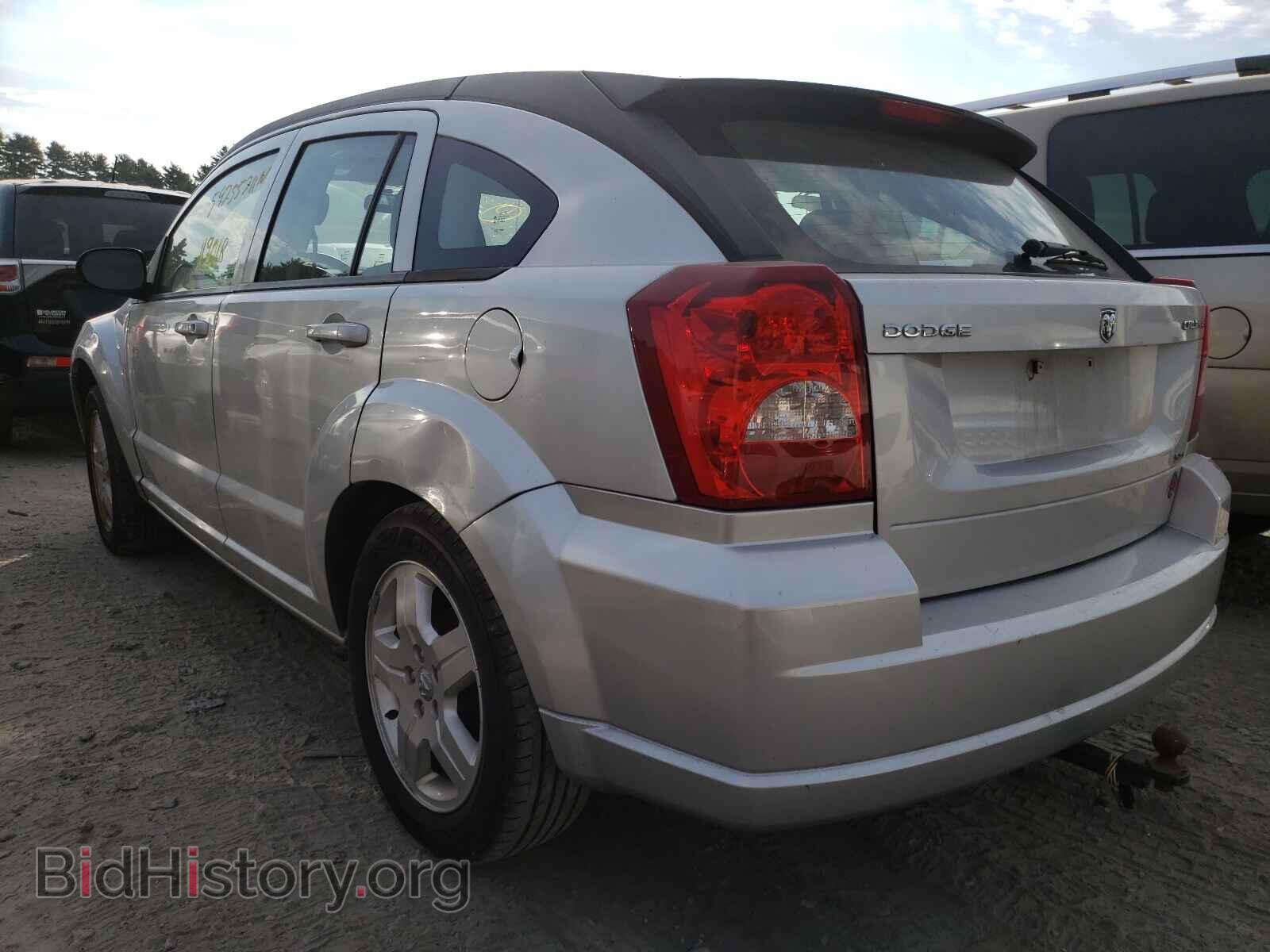 2009 DODGE CALIBER - VIN: 1B3HB48A79D148980 - Фото 3