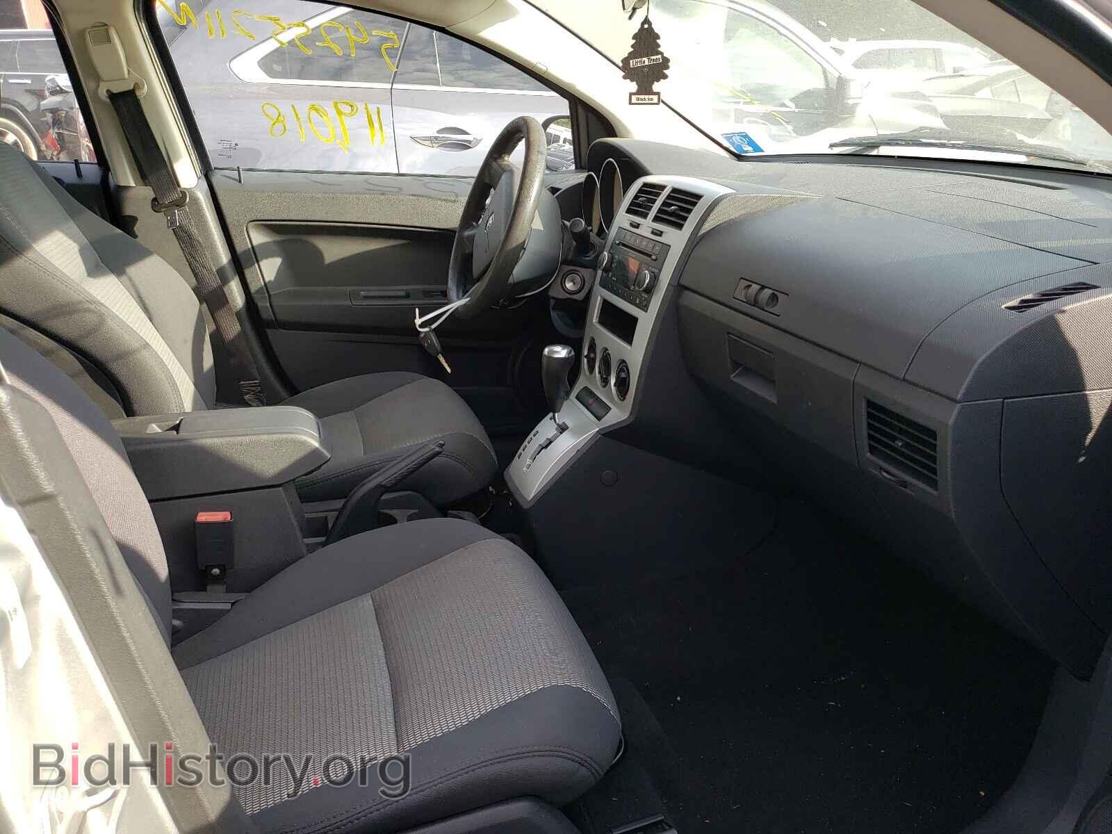 2009 DODGE CALIBER - VIN: 1B3HB48A79D148980 - Фото 5