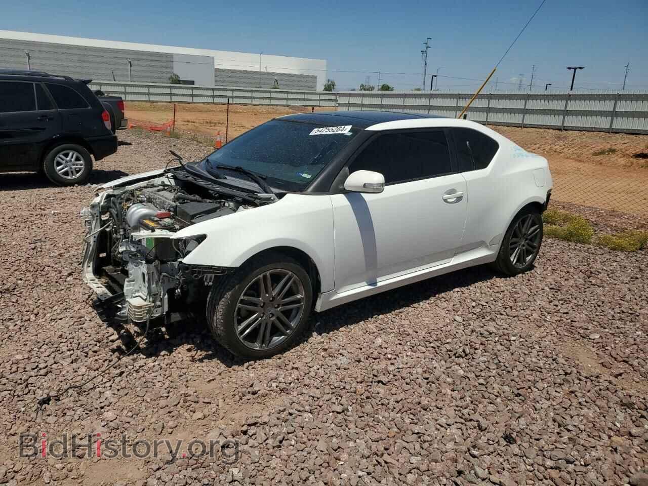Photo JTKJF5C74D3064208 - TOYOTA SCION 2013