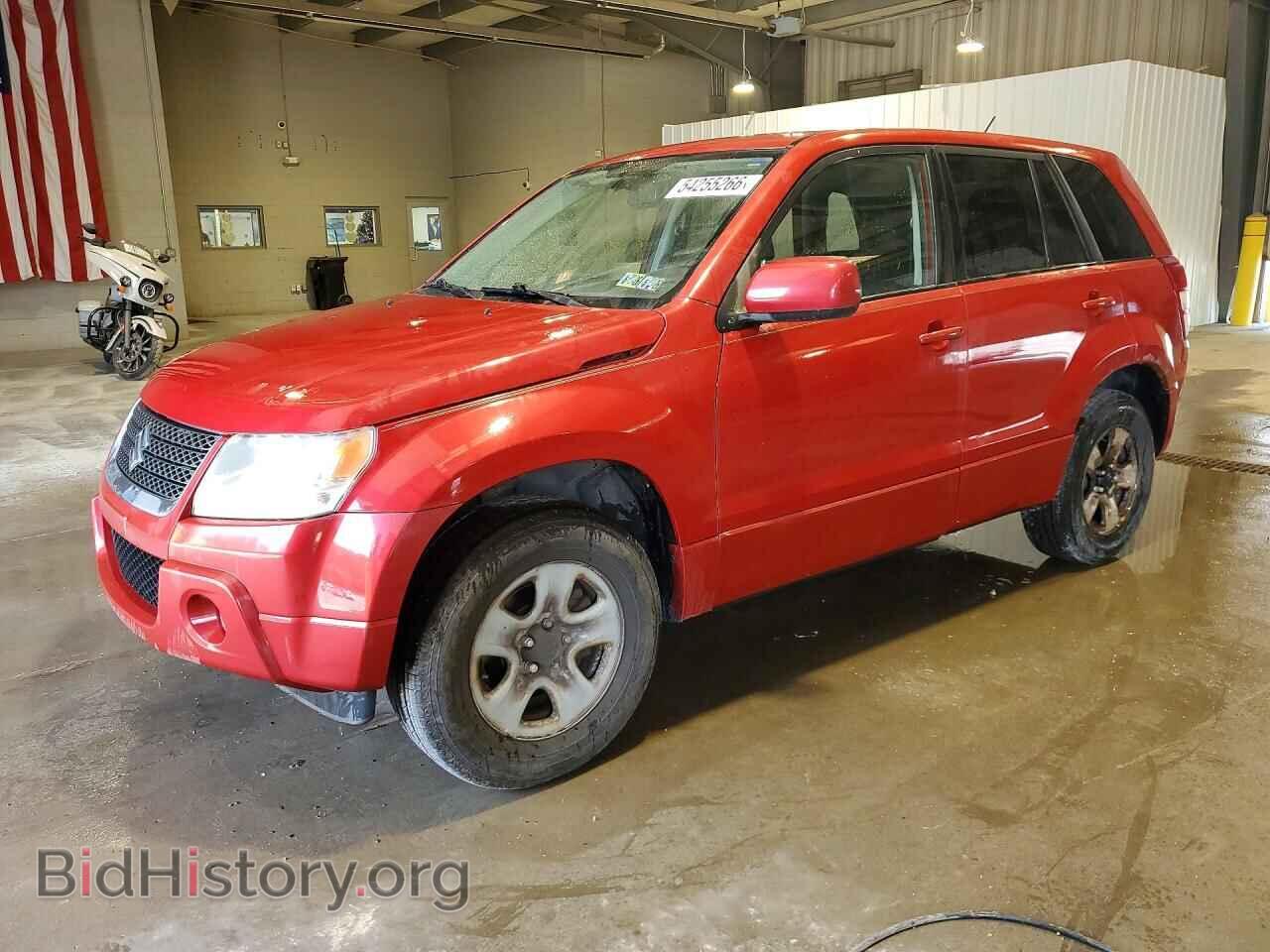 Photo JS3TD0D25B4100346 - SUZUKI GR VITARA 2011