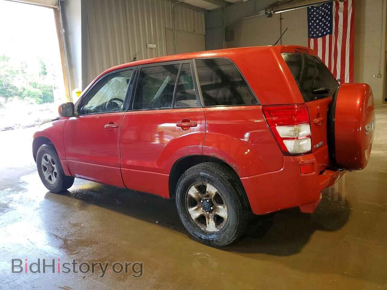 2011 SUZUKI GR VITARA - VIN: JS3TD0D25B4100346 - Photo 2
