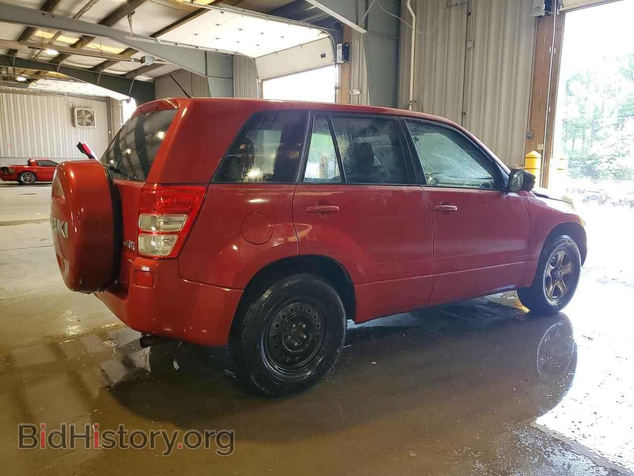 2011 SUZUKI GR VITARA - VIN: JS3TD0D25B4100346 - Photo 3