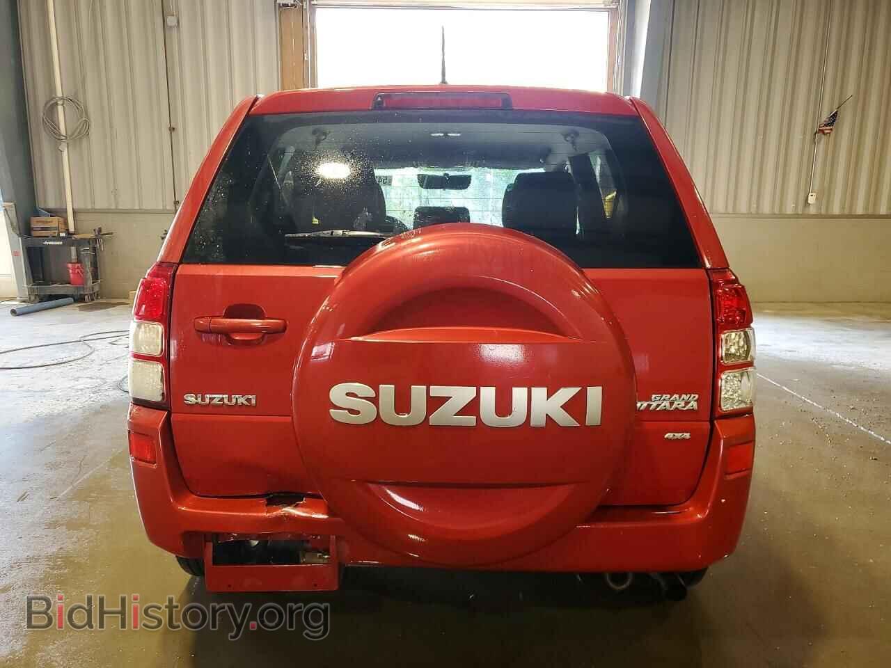 2011 SUZUKI GR VITARA - VIN: JS3TD0D25B4100346 - Photo 6