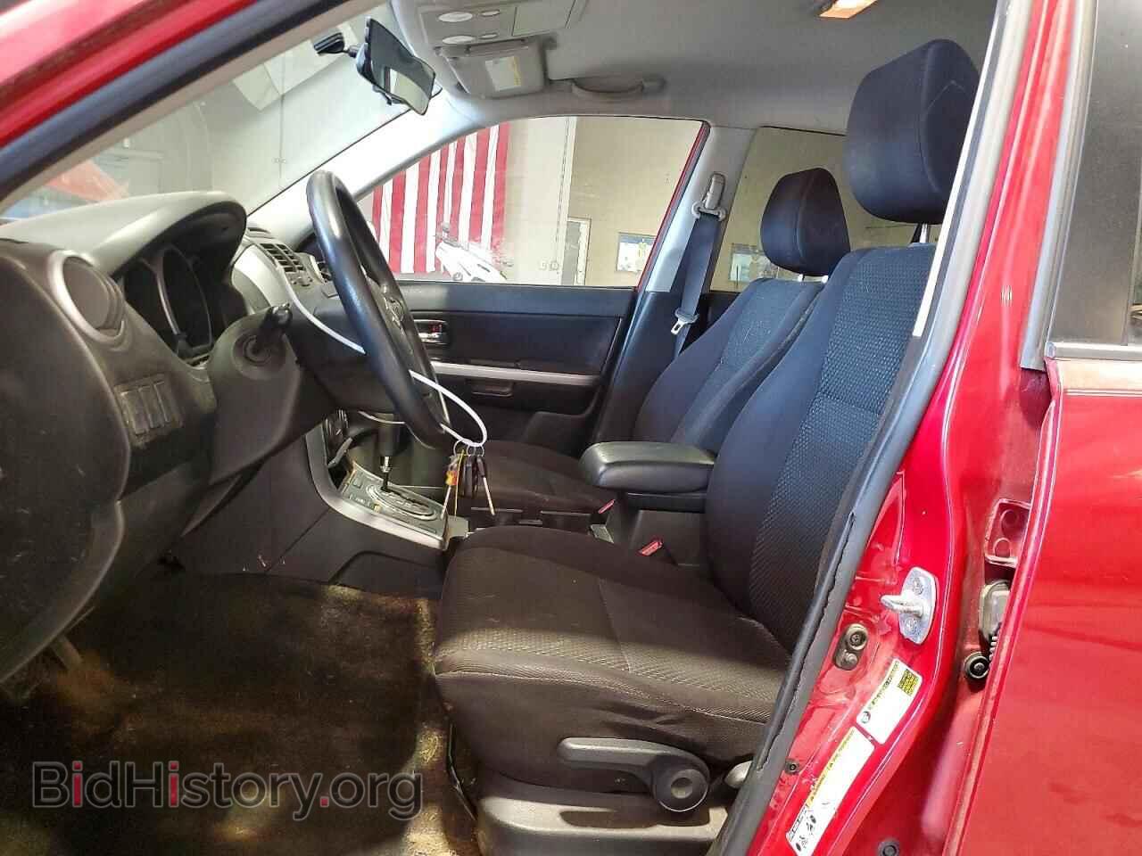 2011 SUZUKI GR VITARA - VIN: JS3TD0D25B4100346 - Photo 7