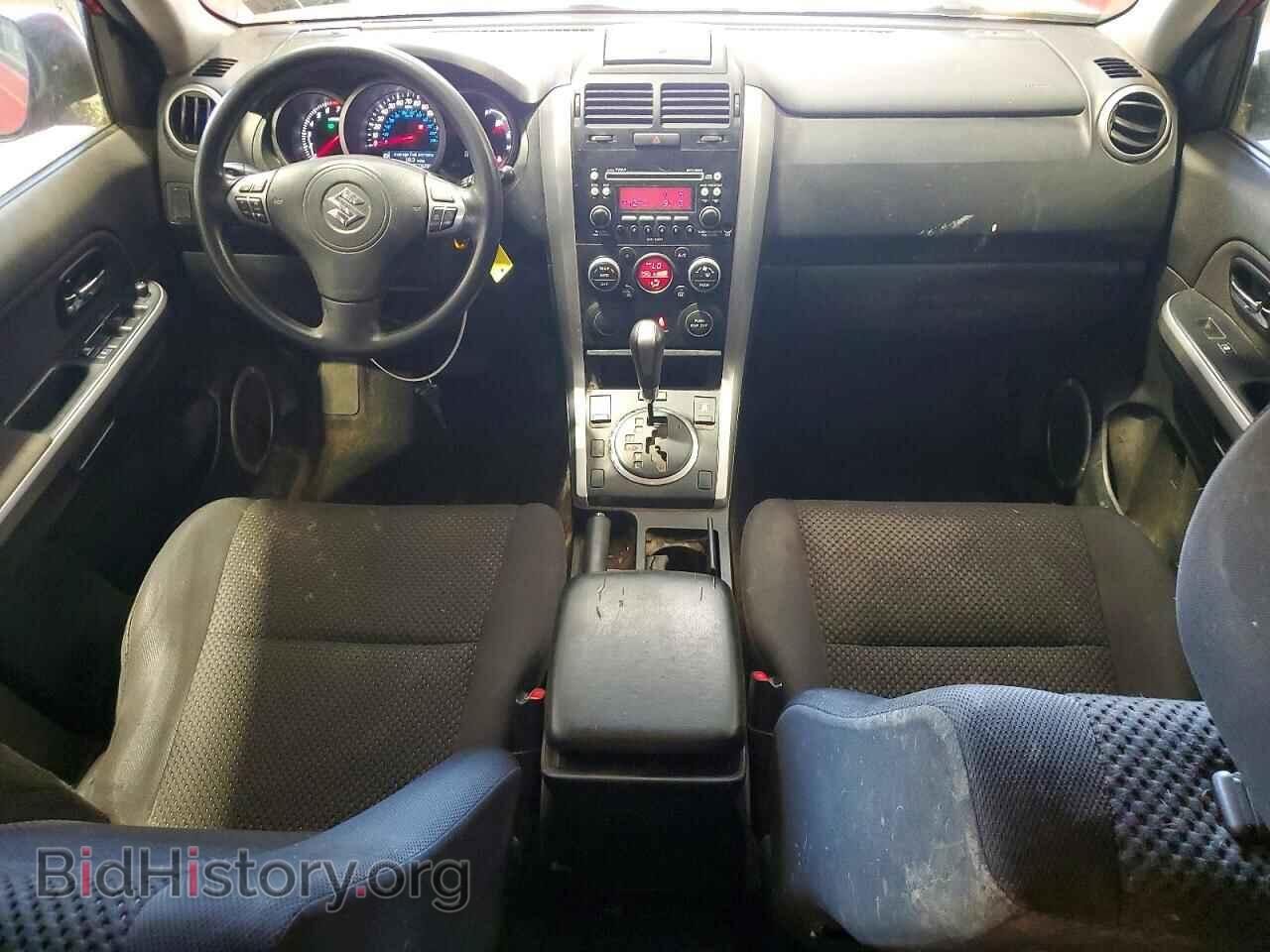 2011 SUZUKI GR VITARA - VIN: JS3TD0D25B4100346 - Photo 8