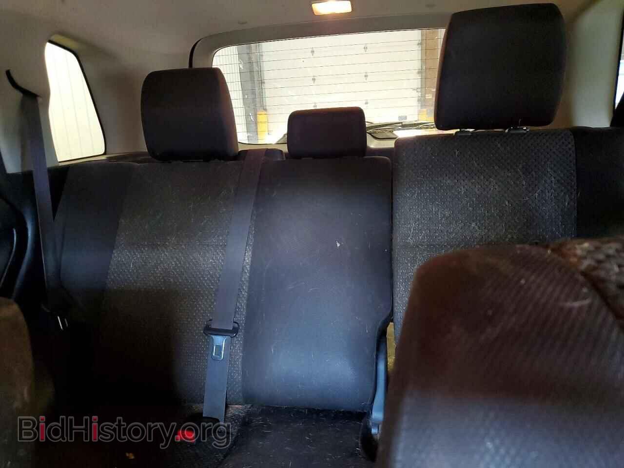 2011 SUZUKI GR VITARA - VIN: JS3TD0D25B4100346 - Photo 10