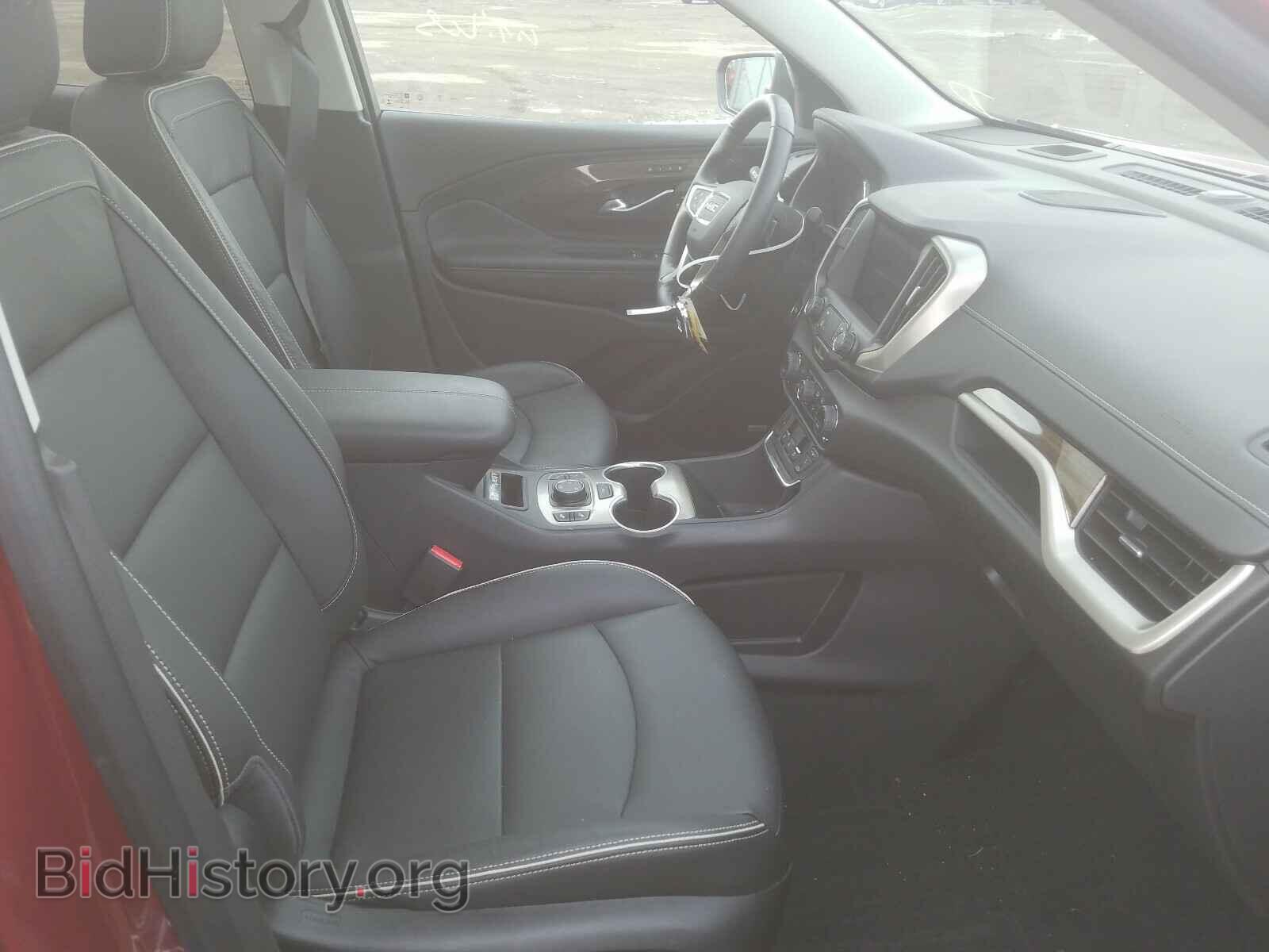 2020 GMC TERRAIN - VIN: 3GKALXEX3LL250547 - Фото 5