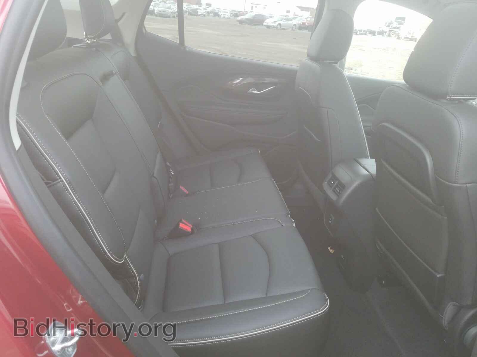 2020 GMC TERRAIN - VIN: 3GKALXEX3LL250547 - Фото 6