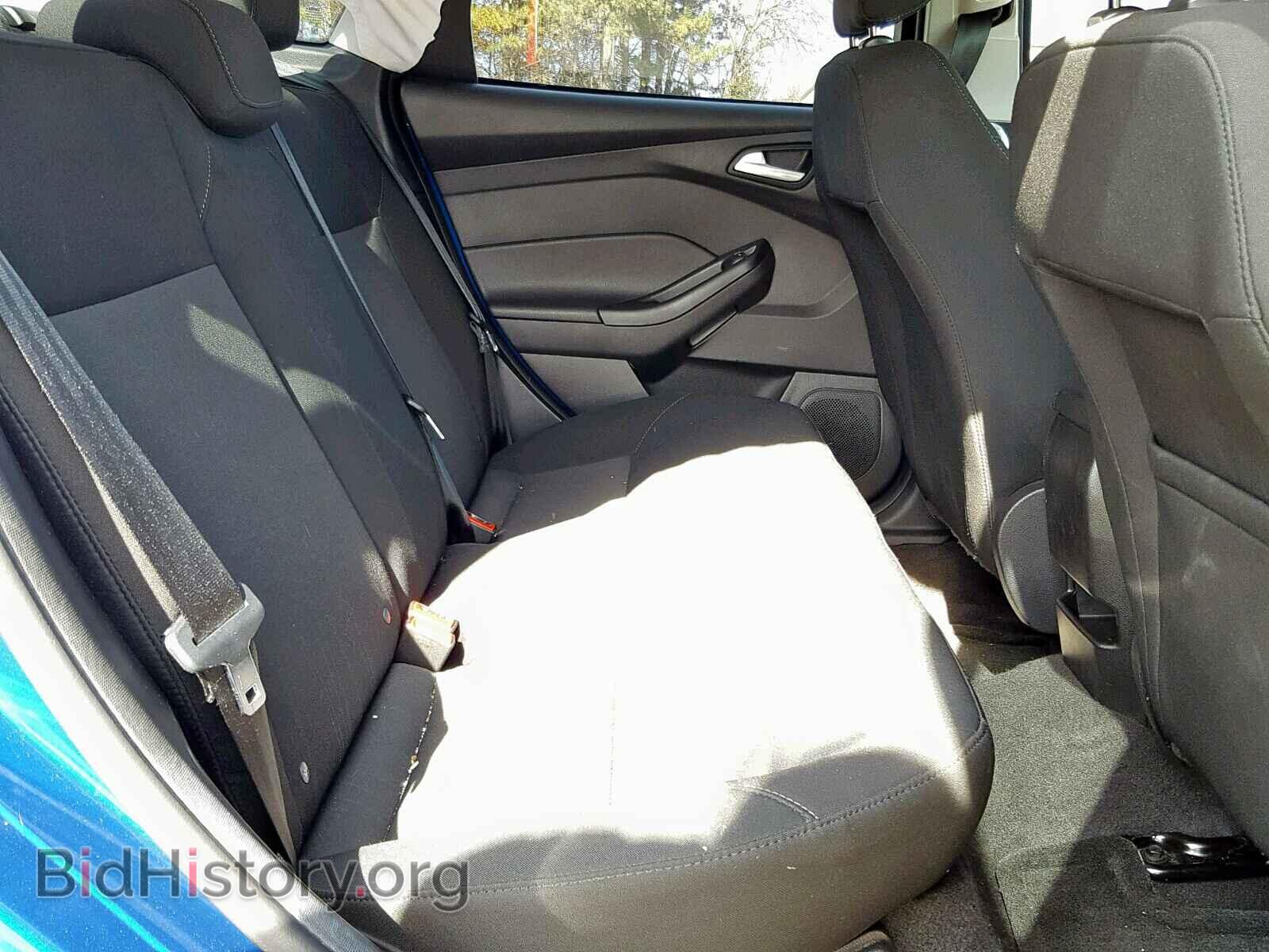 2018 FORD FOCUS - VIN: 1FADP3F20JL245426 - Фото 6