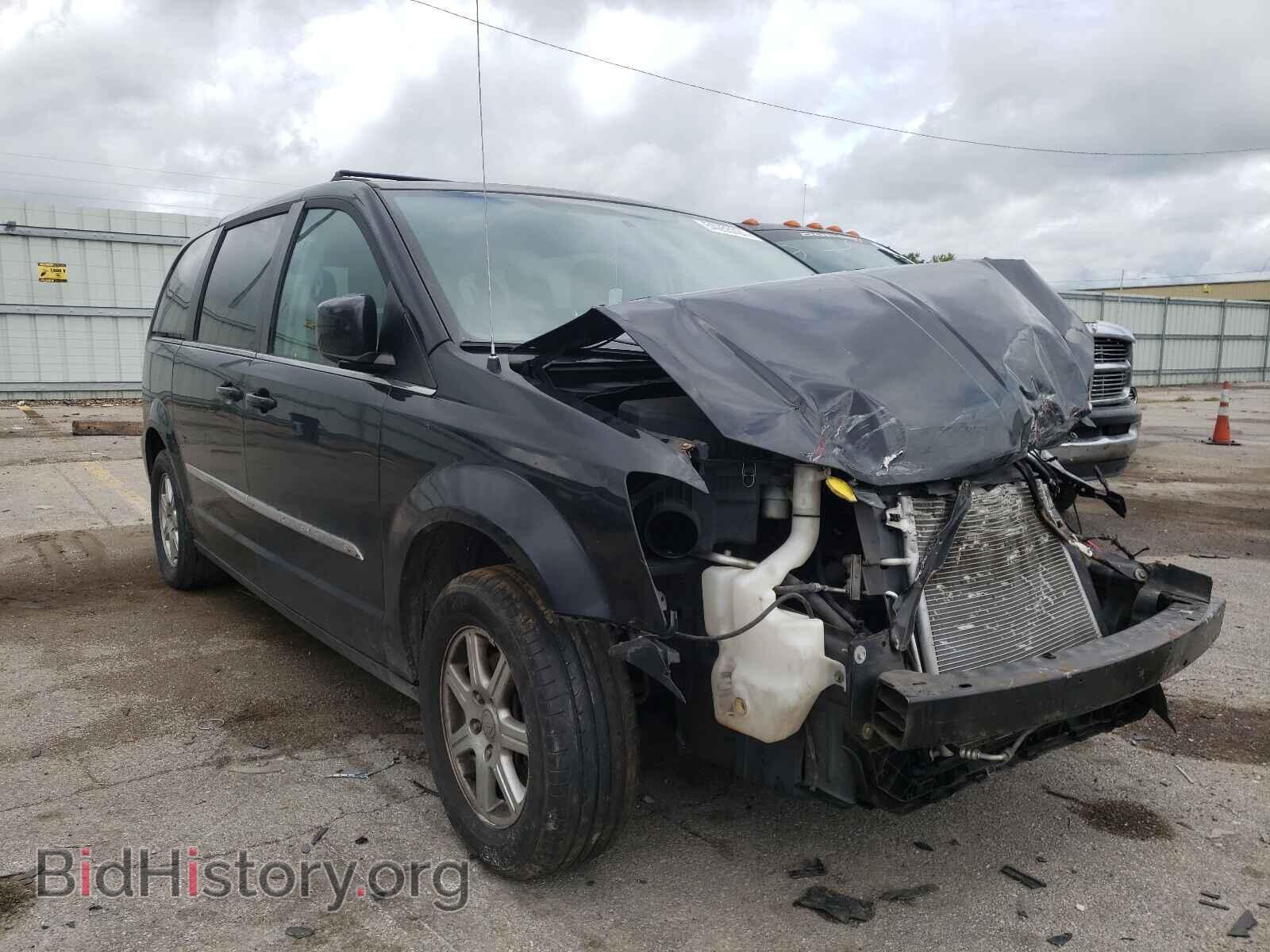 Фотография 2A4RR5DG6BR665652 - CHRYSLER MINIVAN 2011