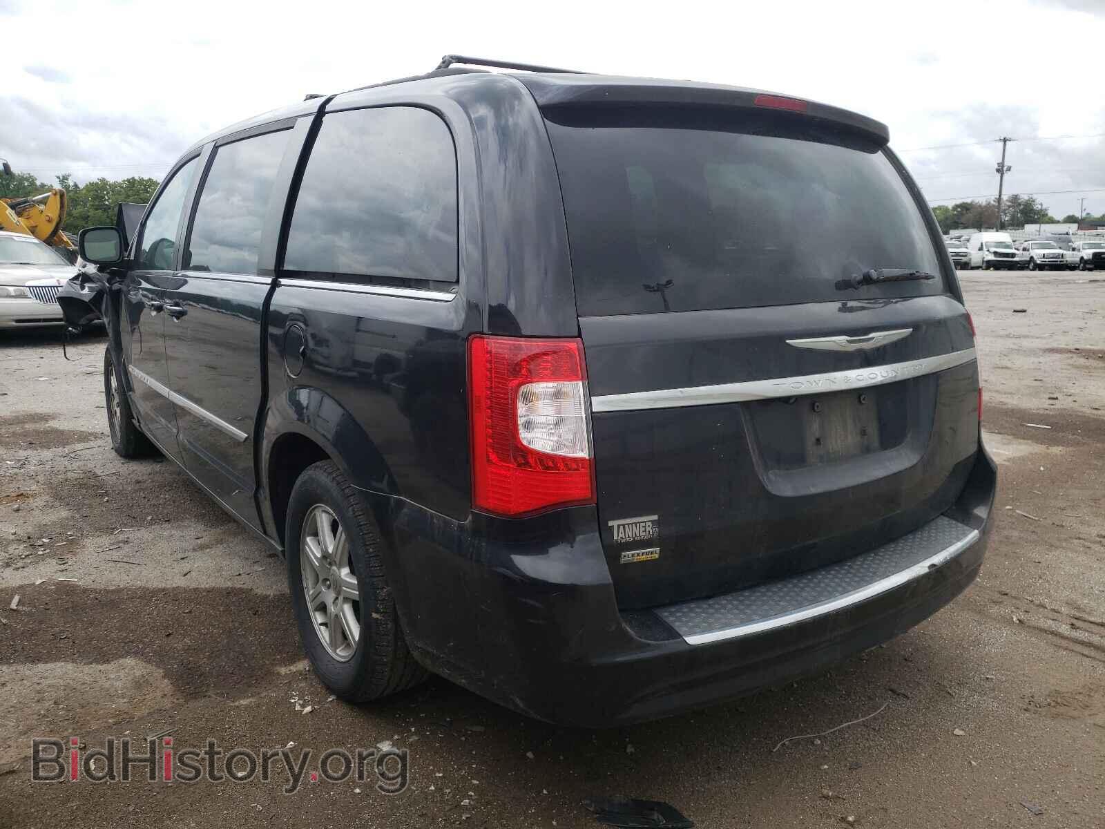 2011 CHRYSLER MINIVAN - VIN: 2A4RR5DG6BR665652 - Photo 3