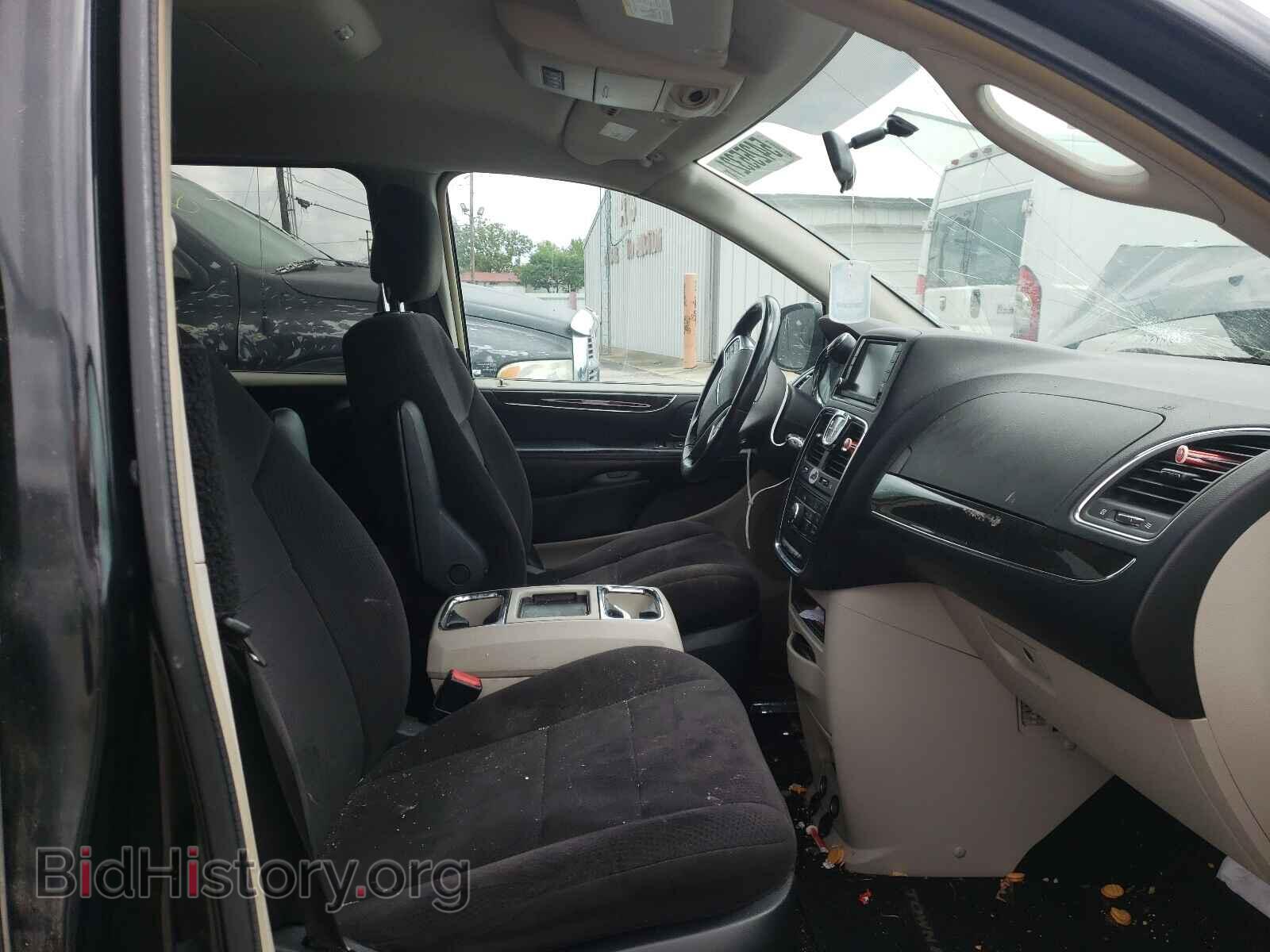 2011 CHRYSLER MINIVAN - VIN: 2A4RR5DG6BR665652 - Photo 5