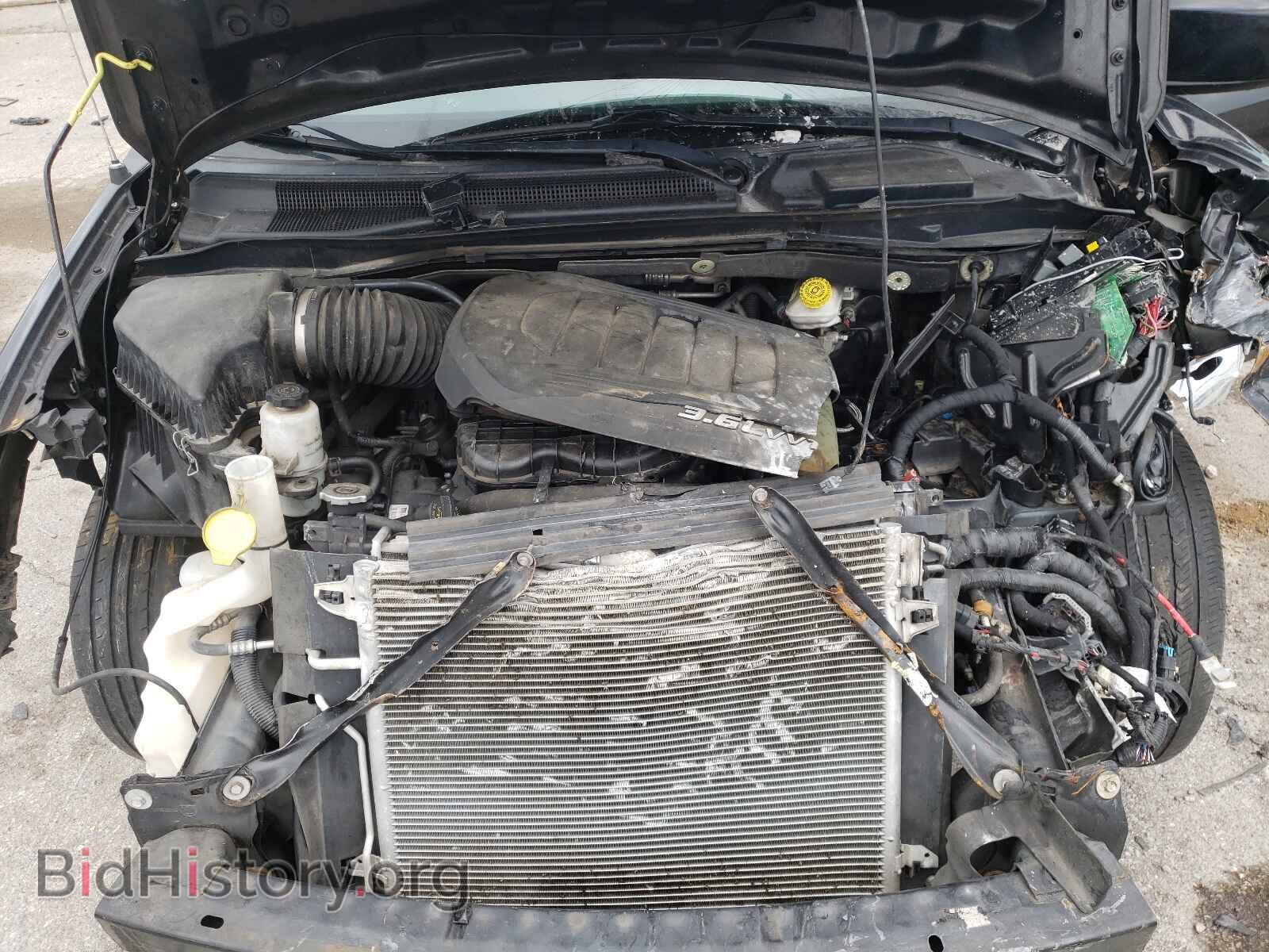 2011 CHRYSLER MINIVAN - VIN: 2A4RR5DG6BR665652 - Photo 7