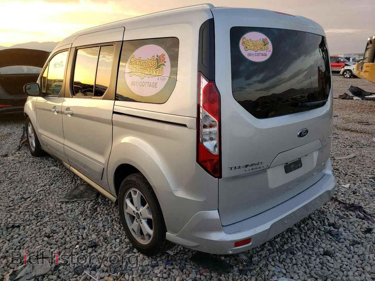 2016 FORD TRANSIT - VIN: NM0GE9F74G1237617 - Фото 3