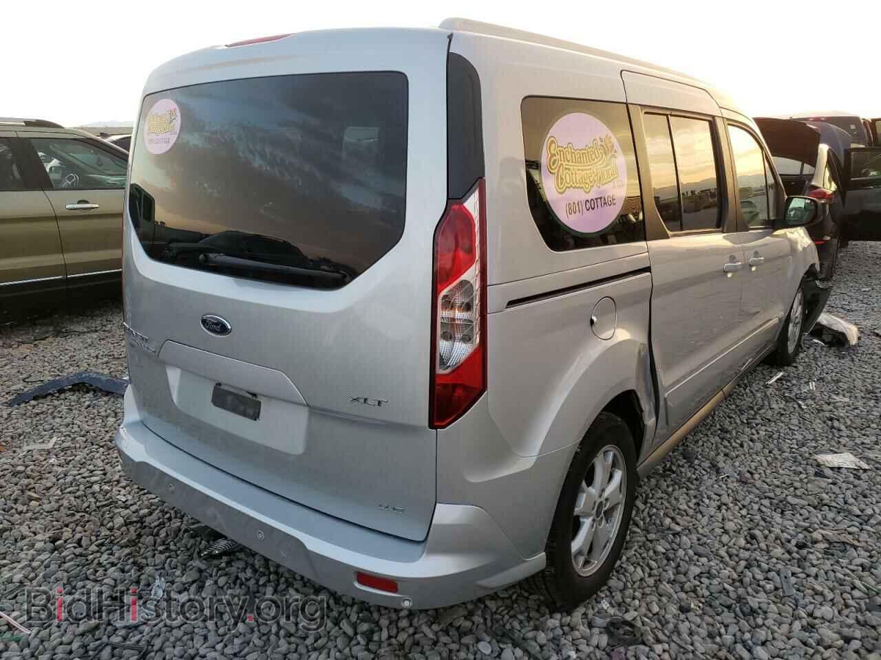 2016 FORD TRANSIT - VIN: NM0GE9F74G1237617 - Фото 4