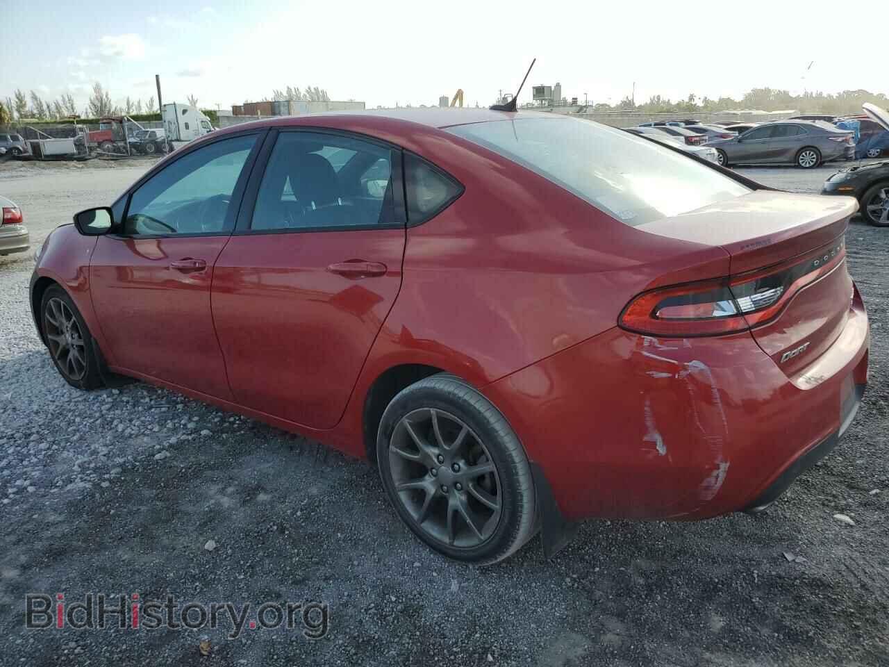 2014 DODGE DART - VIN: 1C3CDFBB4ED901914 - Фото 2