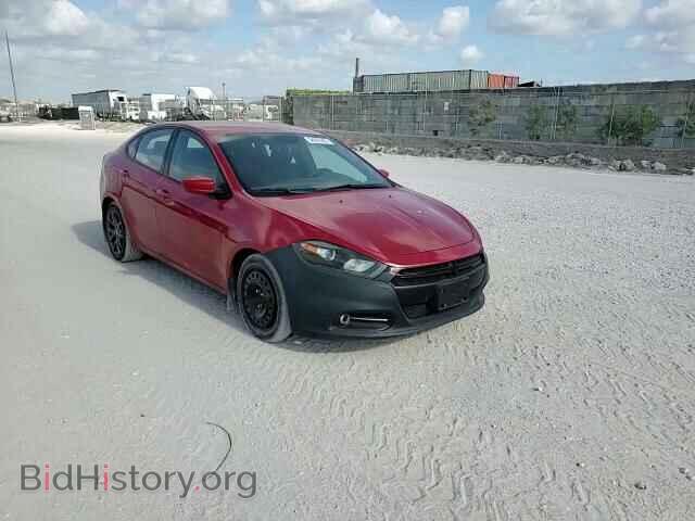 2014 DODGE DART - VIN: 1C3CDFBB4ED901914 - Фото 13