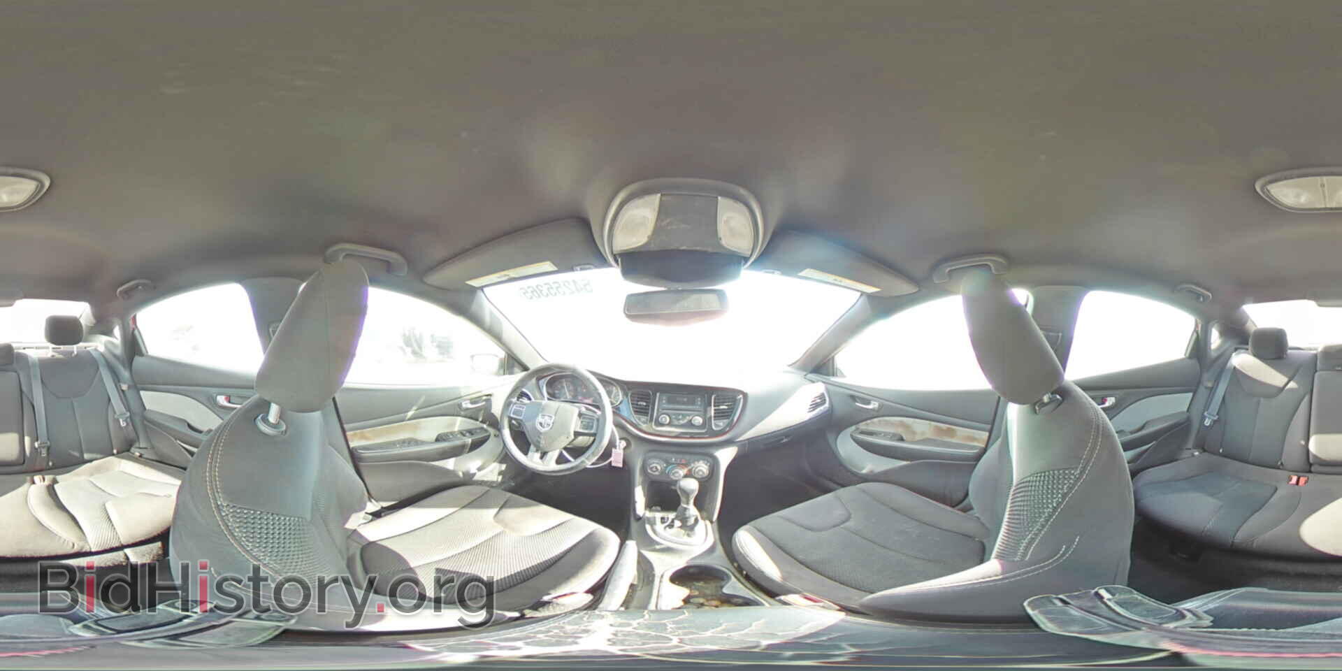 2014 DODGE DART - VIN: 1C3CDFBB4ED901914 - Фото 14