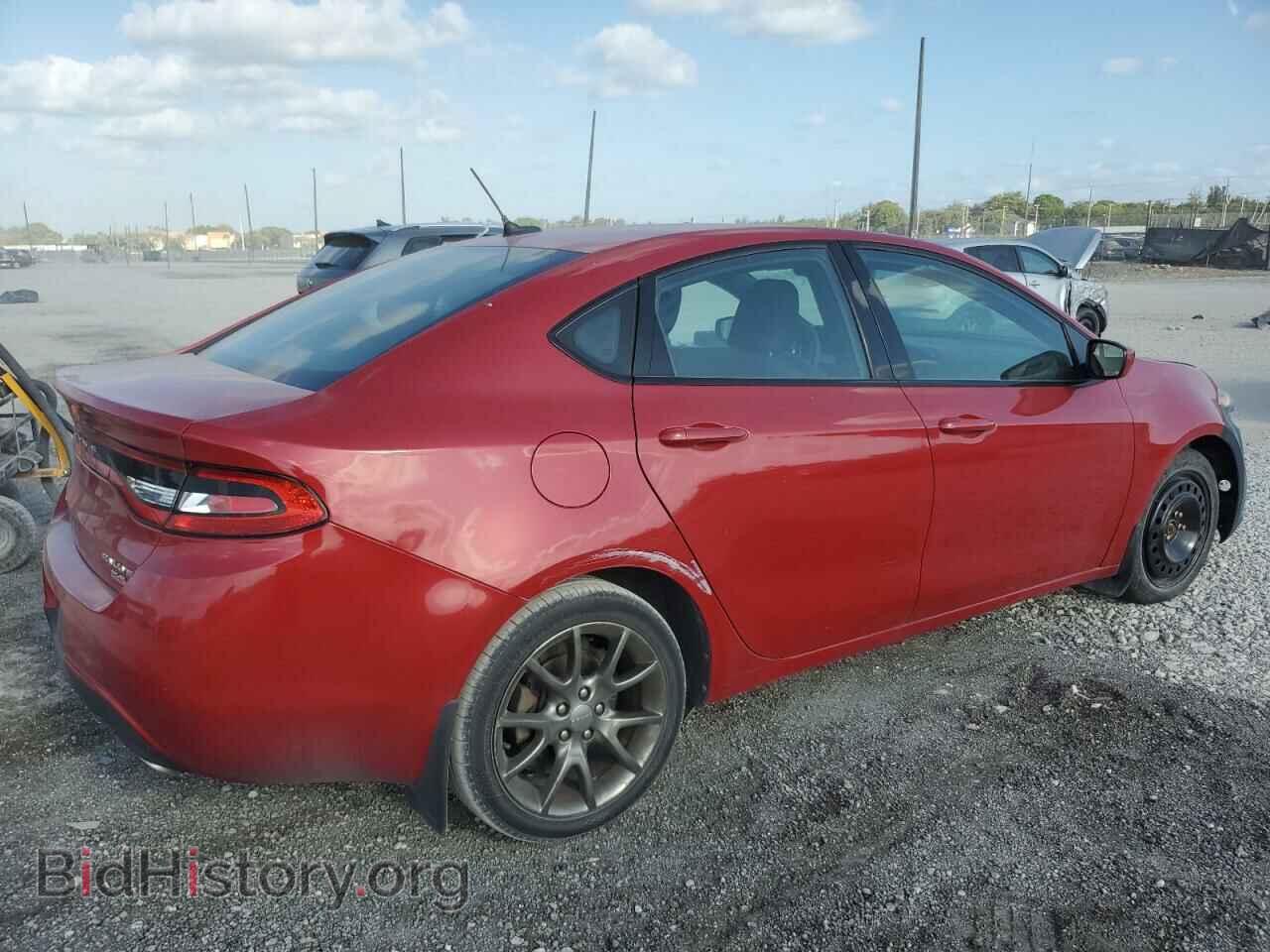 2014 DODGE DART - VIN: 1C3CDFBB4ED901914 - Фото 3