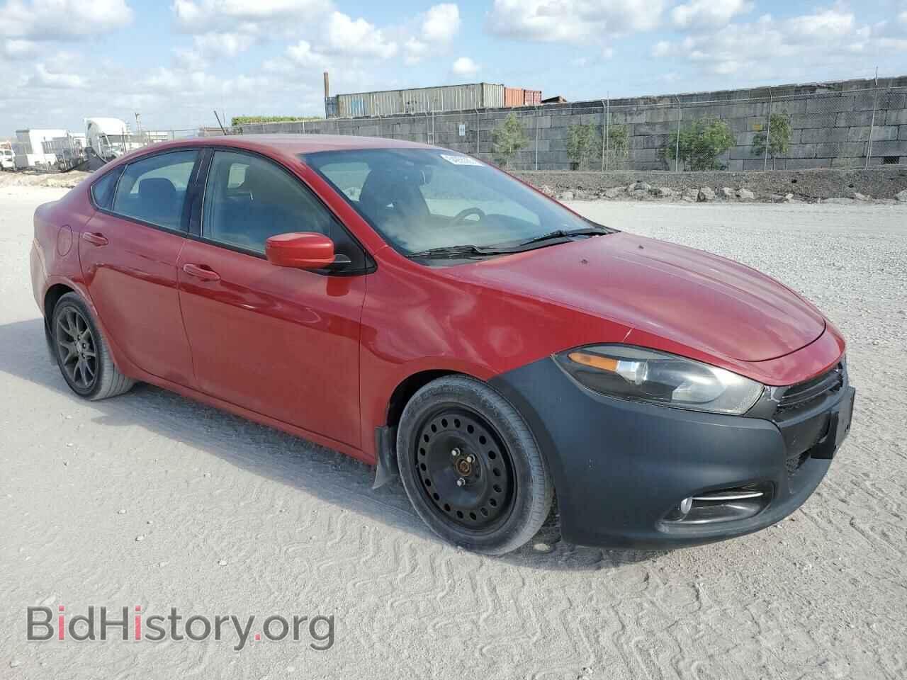2014 DODGE DART - VIN: 1C3CDFBB4ED901914 - Фото 4