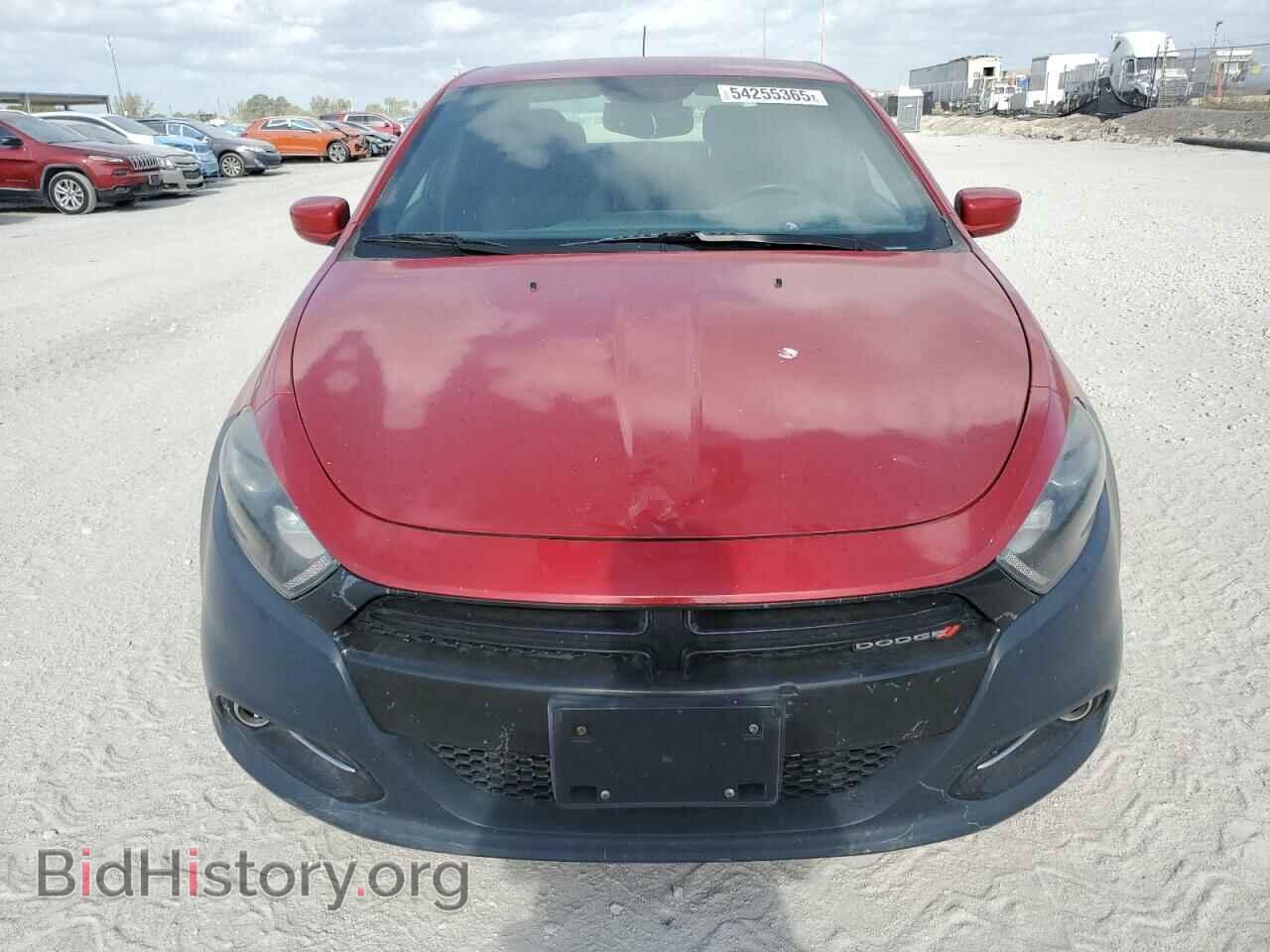 2014 DODGE DART - VIN: 1C3CDFBB4ED901914 - Фото 5
