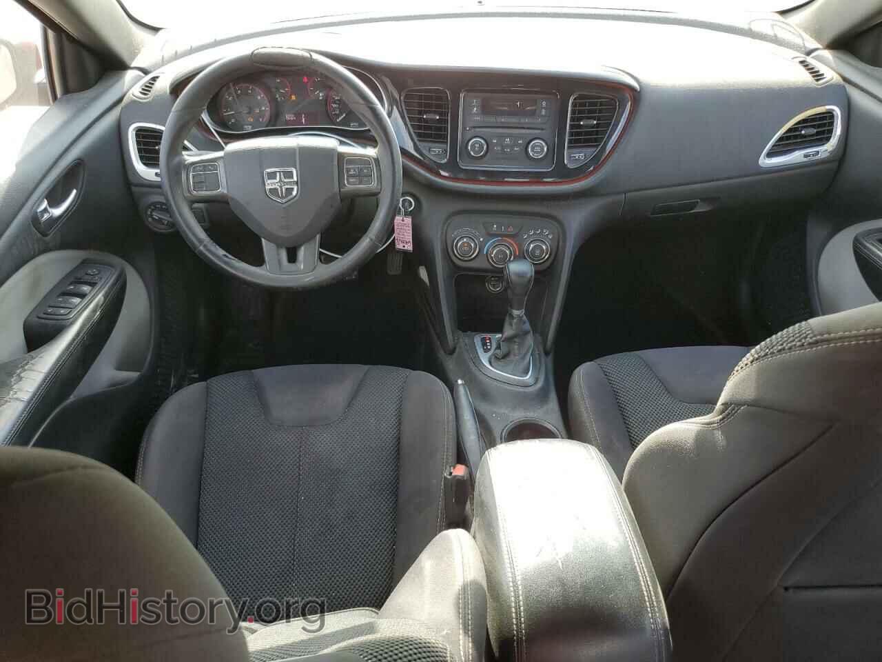 2014 DODGE DART - VIN: 1C3CDFBB4ED901914 - Фото 8