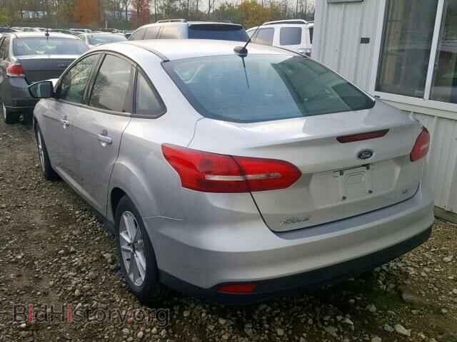 2018 FORD FOCUS SE - VIN: 1FADP3F29JL328059 - Фото 3