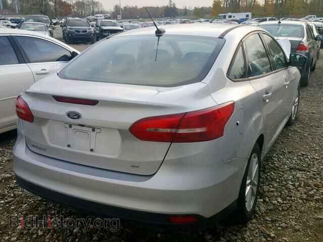 2018 FORD FOCUS SE - VIN: 1FADP3F29JL328059 - Фото 4