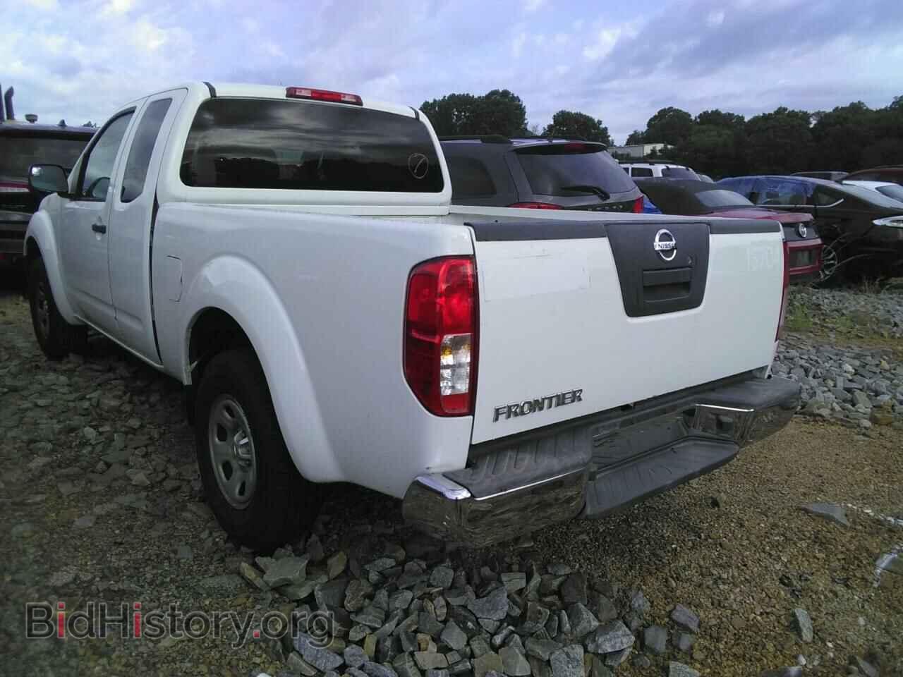 2012 NISSAN FRONTIER - VIN: 1N6BD0CTXCC435482 - Фото 3