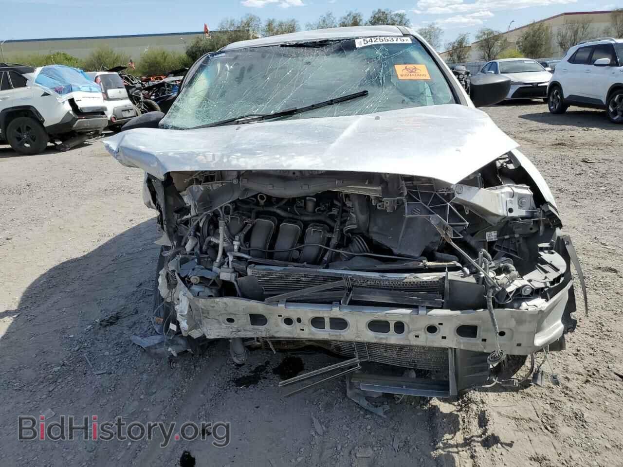 2017 FORD FOCUS - VIN: 1FADP3E26HL206187 - Фото 5